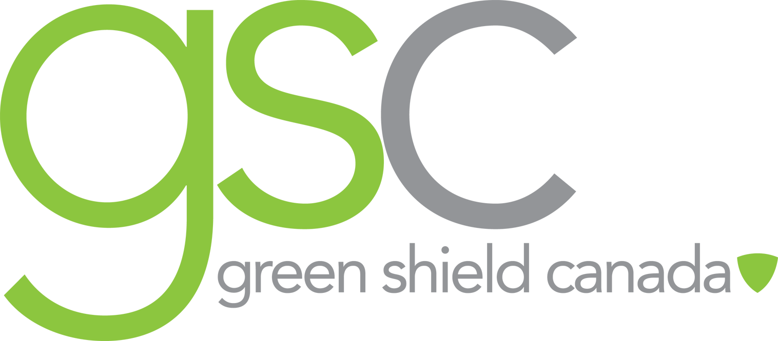 Green Shield logo